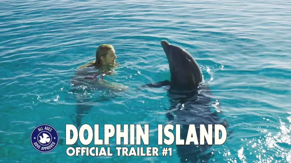 Watch film Dolphin Island | DOLPHIN ISLAND (2021) - Official Trailer #1
