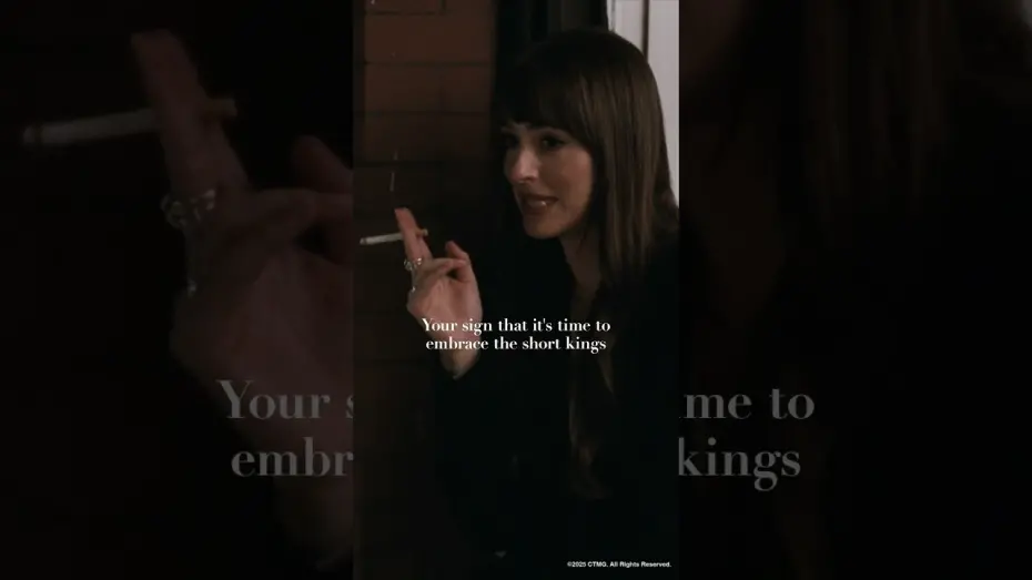 Watch film Materialists | She said what needed to be said.