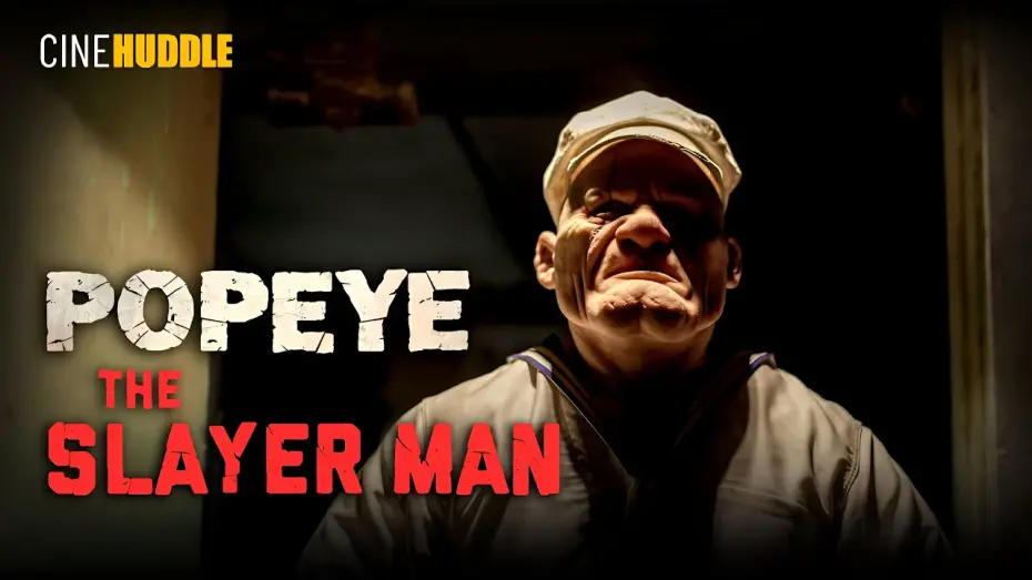 Watch film Popeye the Slayer Man | Popeye the Slayer Man (2025) ┊ Trailer