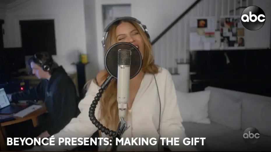 Watch film Beyonc&eacute; Presents: Making The Gift | Tomorrow on ABC - Beyonc&eacute; Presents: Making The Gift