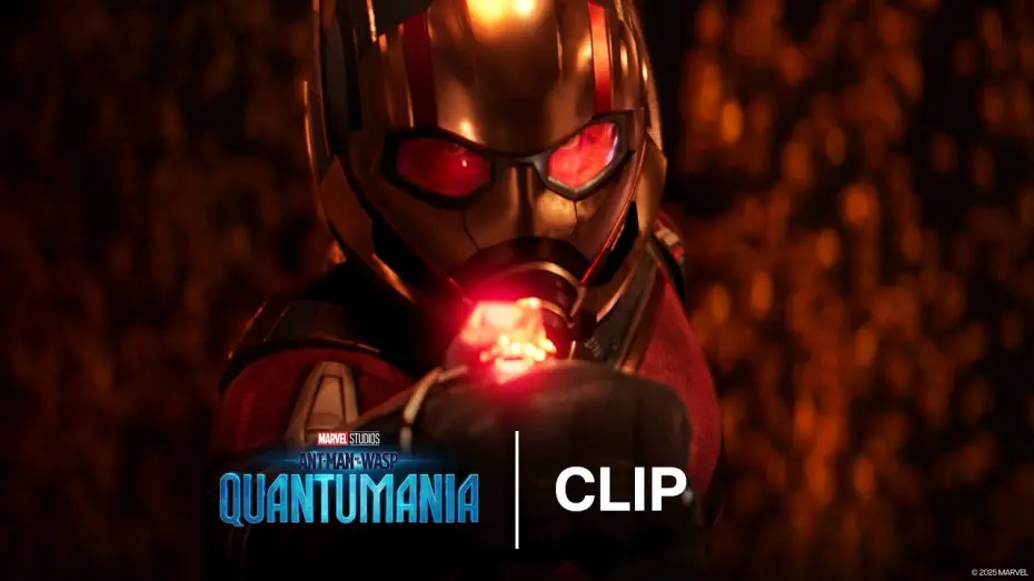 Watch film Ant-Man and the Wasp: Quantumania | Scott Lang and the Probability Storm - Official Clip