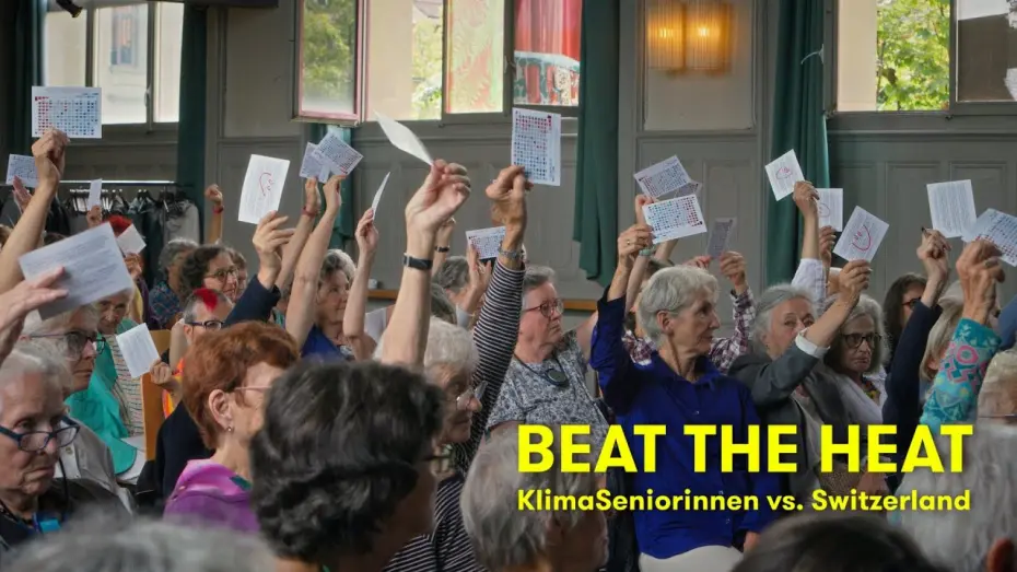 Watch film Beat the Heat – KlimaSeniorinnen vs. Switzerland | BEAT THE HEAT - KlimaSeniorinnen vs. Switzerland (EN)