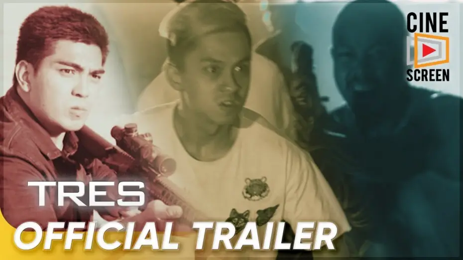 Watch film Tres | Official Trailer | 