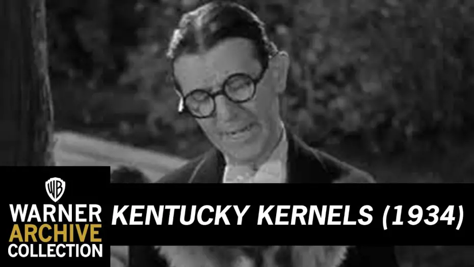 Watch film Kentucky Kernels | Kentucky Kernels (1934) -  HD Clip "Kiss"