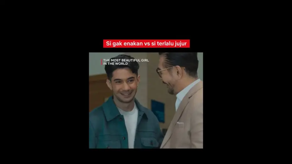 Watch film The Most Beautiful Girl in The World | Sheila Dara Si Jujur Vs. Kevin Julio Si Aman Aja | The Most Beautiful Girl In The World