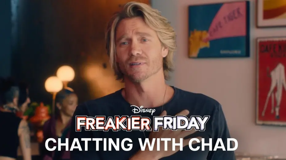 Watch film Freaky Friday 2 | Chatting with Chad