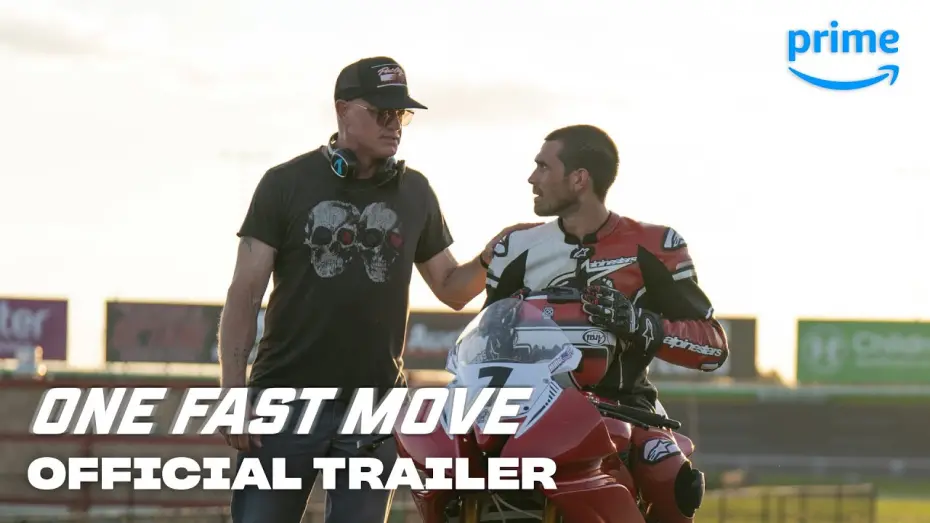 Watch film One Fast Move | Official Trailer