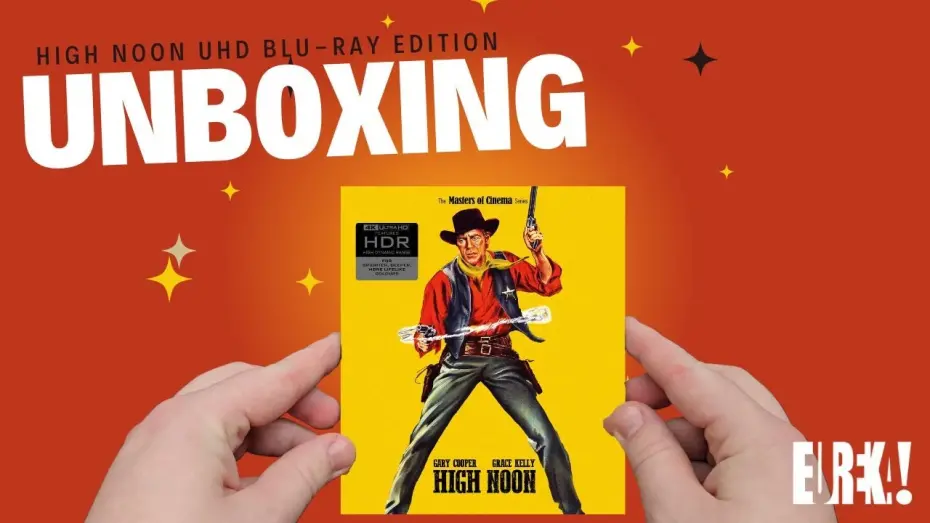 Watch film High Noon | Limited Edition Ultra HD Blu-ray Unboxing Video