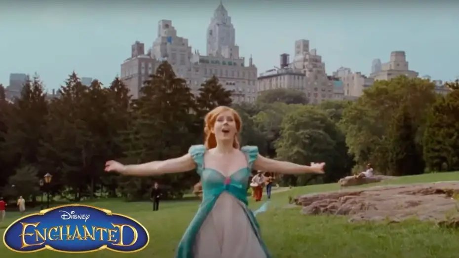 Watch film Enchanted | That
