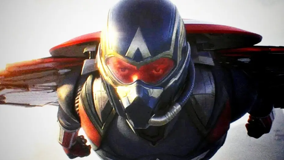 Watch film Captain America: Brave New World | Капитан Америка: Новый Мир &mdash; Новый русский трейлер (Дубляж, 2025)