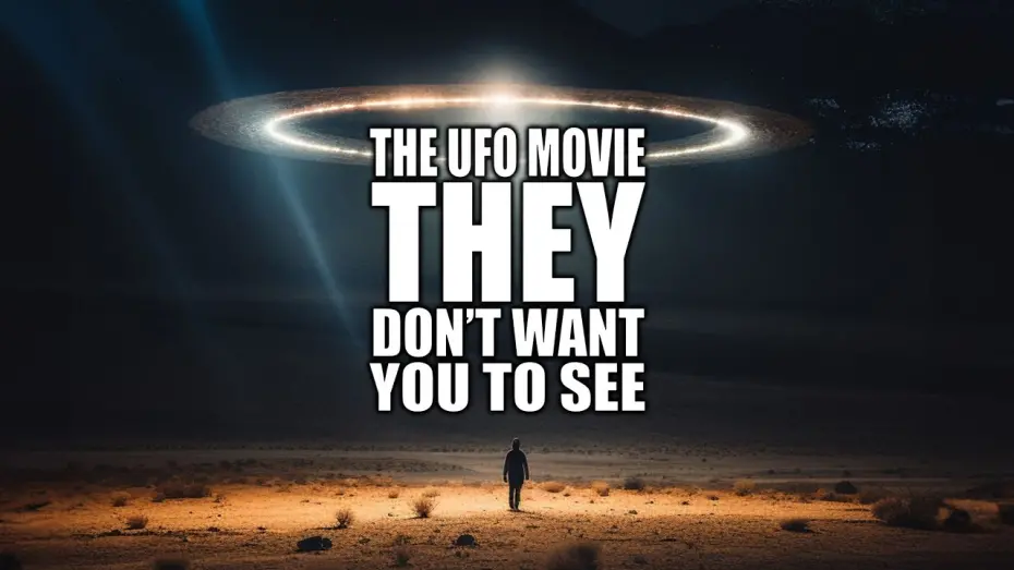 Watch film The UFO Movie THEY Don