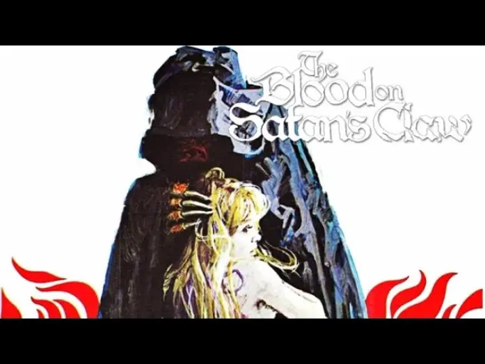 Watch film The Blood on Satan