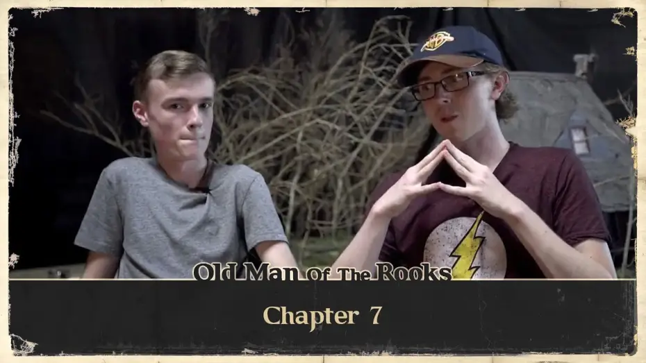 Watch film Old Man of the Rooks | Old Man of the Rooks: Chapter 7 Interview