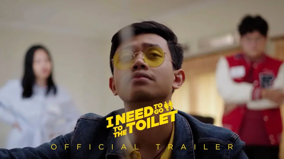 Watch film I Need To Go To The Toilet | I Need To Go To The Toilet - Official Trailer