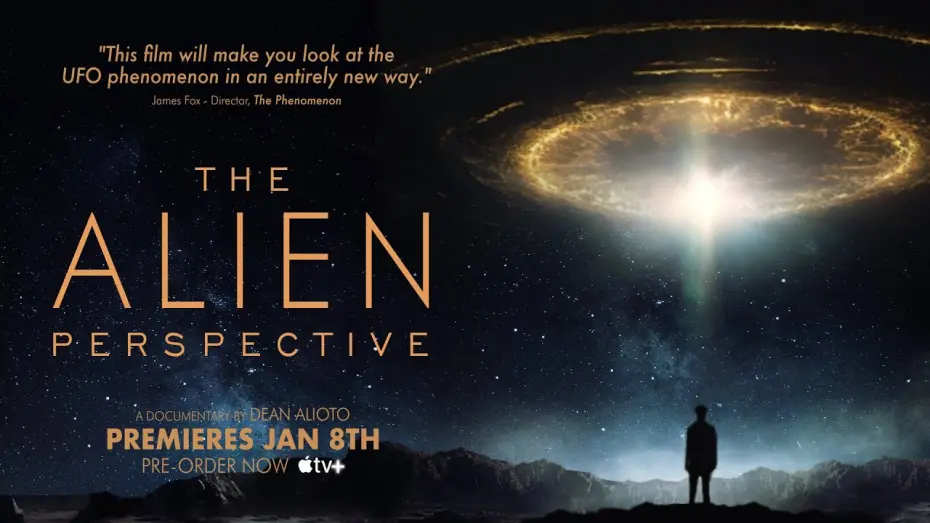 Watch film The Alien Perspective | The Alien Perspective I Official Trailer