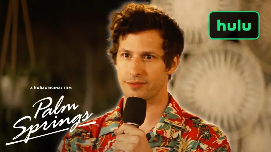 Watch film Palm Springs | Nyles Gives The Perfect Wedding Speech