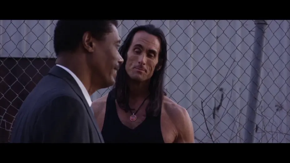 Watch film Samurai Cop 2: Deadly Vengeance | Samurai Cop 2/Revenge of the Samurai Cop - 35mm Vs. Digital
