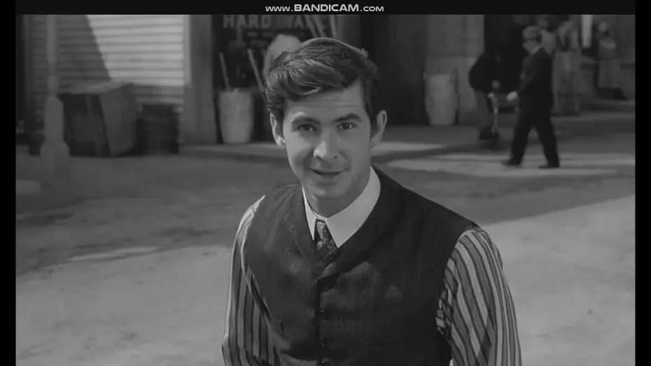 Watch film The Matchmaker | Title Sequence