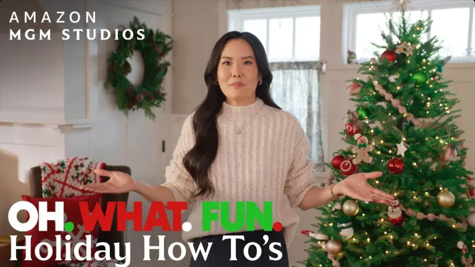 Watch film Oh. What. Fun. | Holiday How To