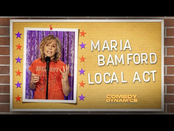 Watch film Maria Bamford: Local Act | Official Trailer