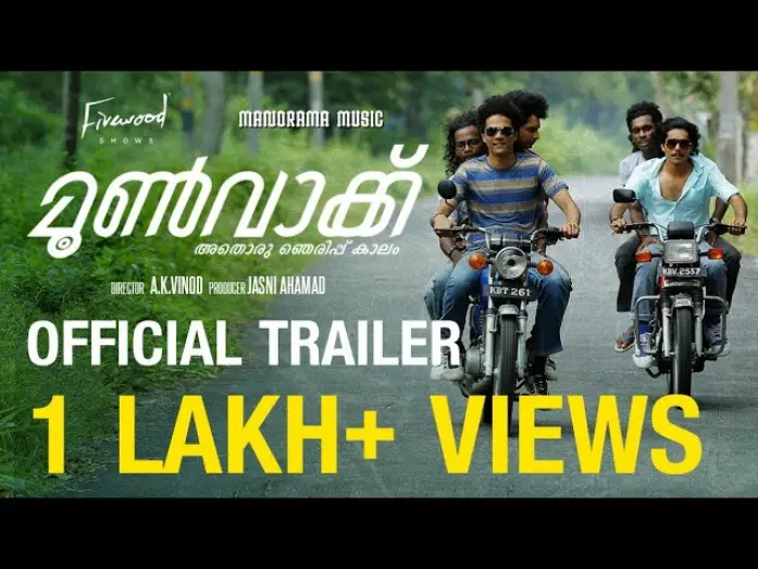 Watch film Moonwalk | Moonwalk | Official Trailer | A K Vinod | Firewood Shows | Prashant Pillai | Jasni Ahamad