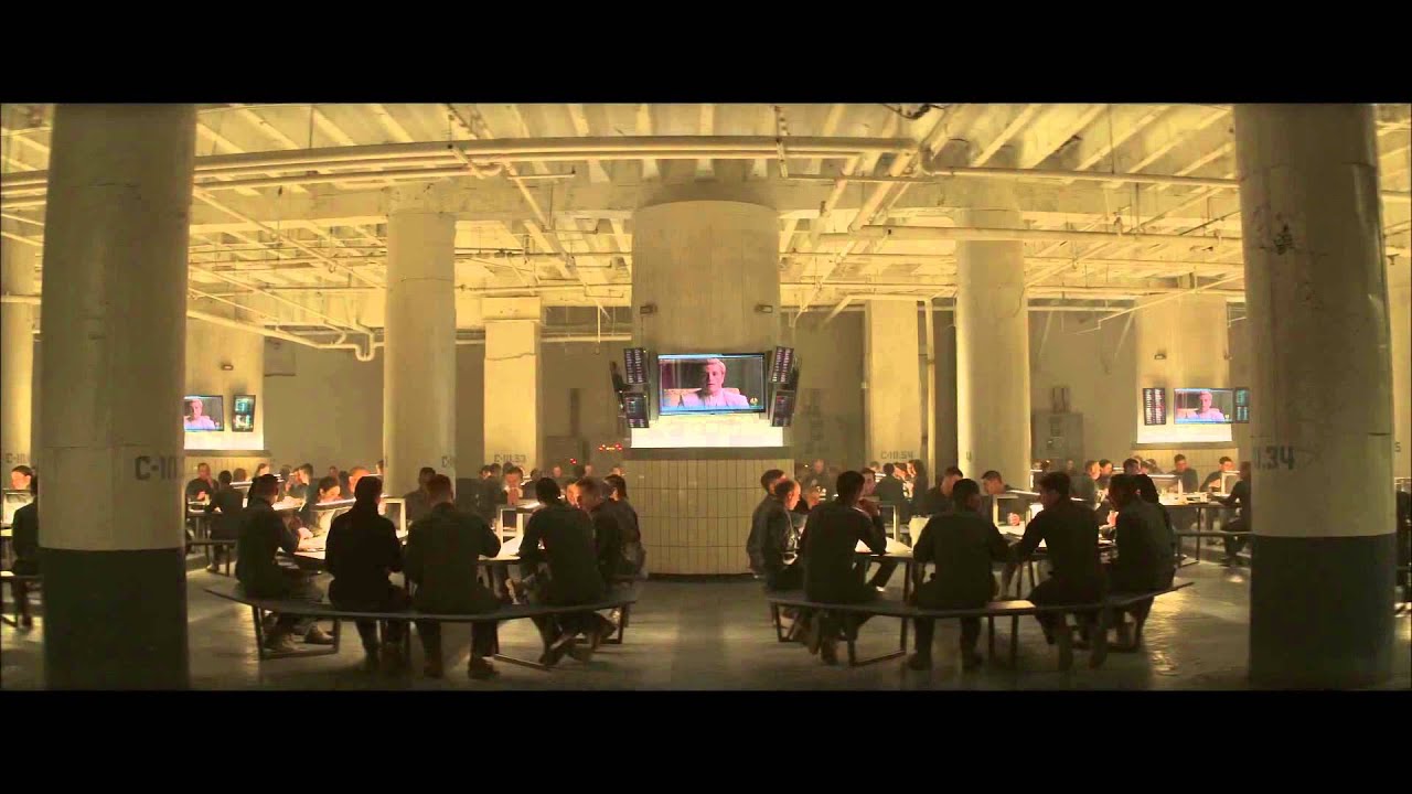 Watch film The Hunger Games: Mockingjay - Part 1 | Голодные игры: Сойка-пересмешница. Часть I - Трейлер (дублированный) 1080p