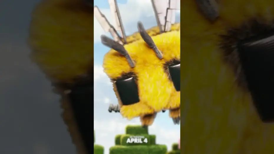 Watch film Minecraft | Bee prepared to experience the most epic adventure in 3D!