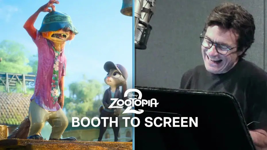 Watch film Zootopia 2 | Booth To Screen