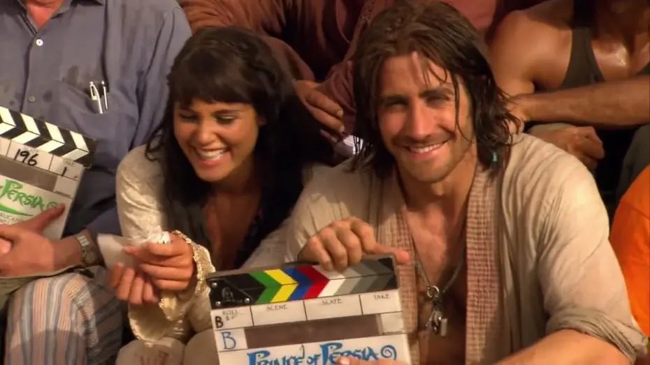 Watch film Prince of Persia: The Sands of Time | PRINCE OF PERSIA | Behind the Scenes with Jake Gyllenhaal and Gemma Arterton | Official Disney UK