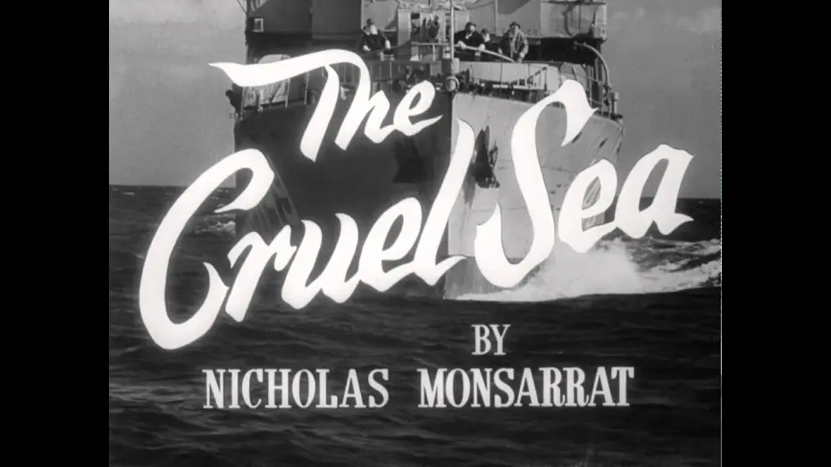 Watch film The Cruel Sea | The Cruel Sea HD Trailer