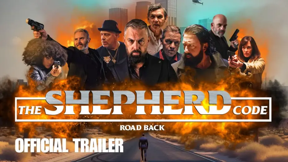 Watch film The Shepherd Code: Road Back | Trailer