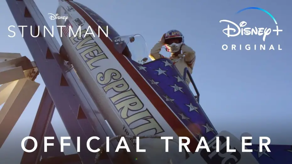 Watch film Stuntman | Stuntman | Official Trailer | Disney+