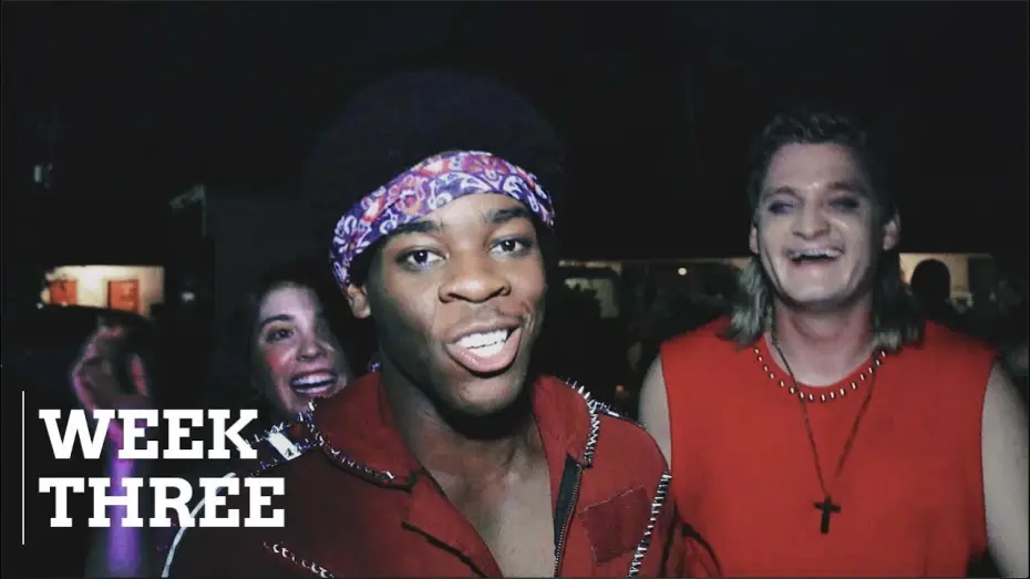 Watch film Electric Jesus | Week 3 Recap | ELECTRIC JESUS BTS