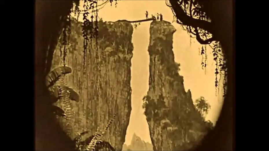 Watch film The Lost World | The Lost World (1925) *trailer*