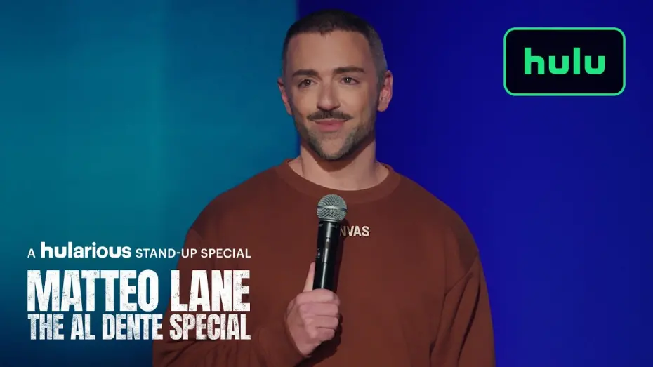 Watch film Matteo Lane: The Al Dente Special | Official Trailer