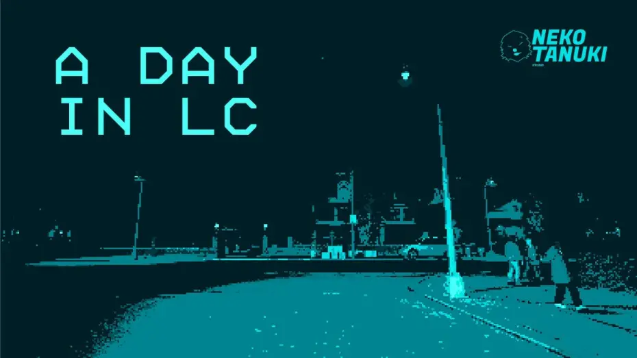 Watch film A Day In LC | A Day In LC | a NEKO-TANUKI Studio Short Film