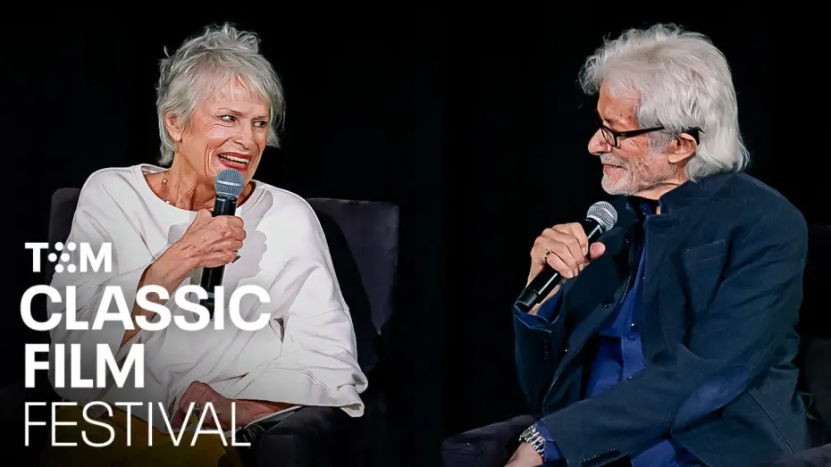 Watch film Brigadoon | Barrie Chase and George Chakiris Discuss BRIGADOON (Clip) | TCMFF 2025 | TCM
