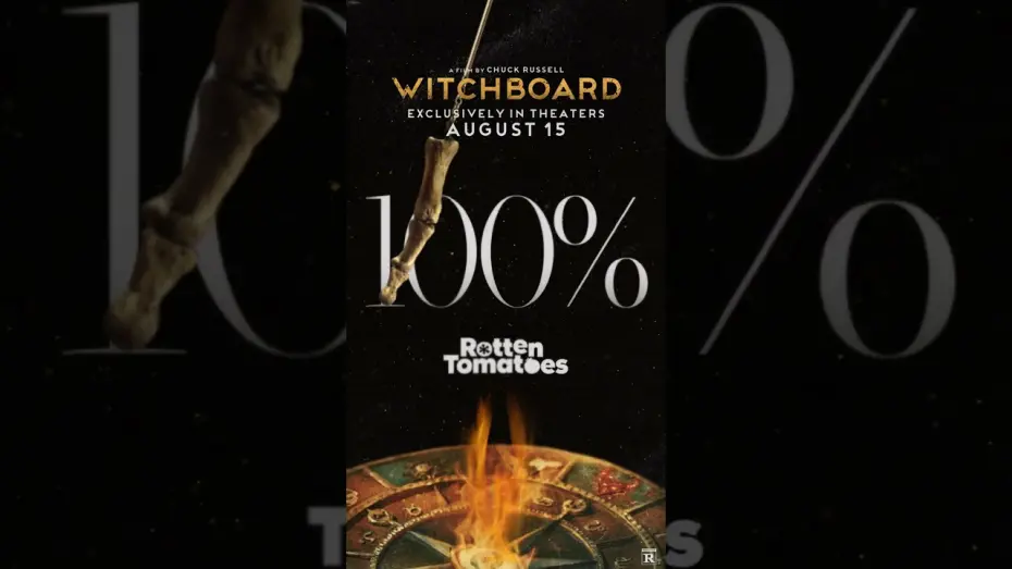 Watch film Witchboard | 100% Rotten Tomatoes