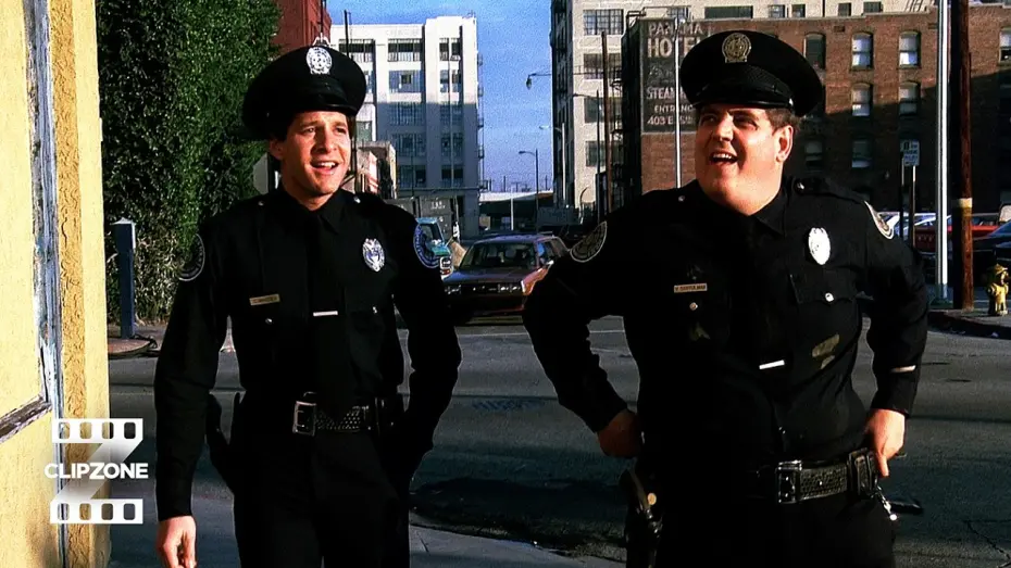 Watch film Police Academy 2: Their First Assignment | Chaos In The Lamp Store