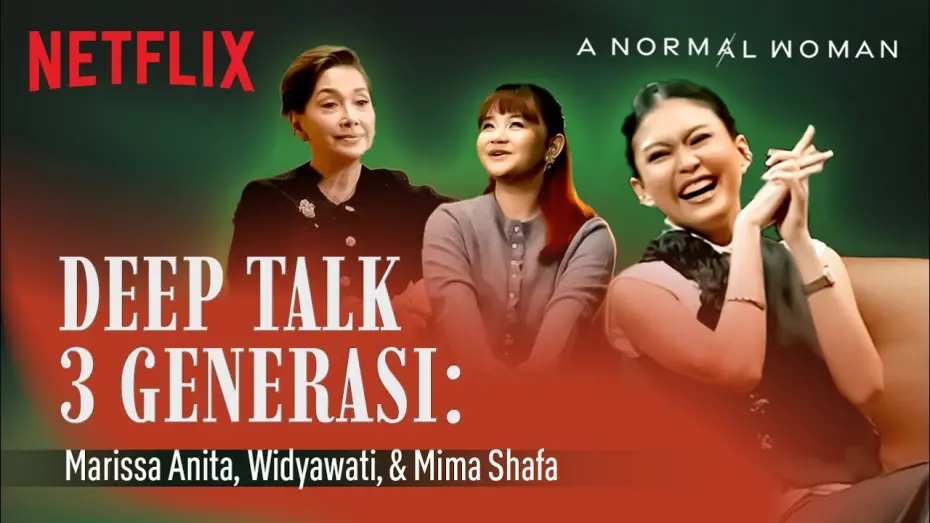 Watch film A Normal Woman | Marissa Anita Ngebelain Gen Z yang Katanya Rebel | A Normal Woman
