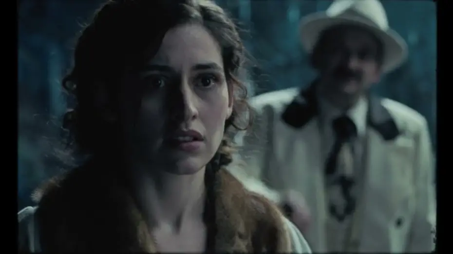 Watch film The Exposure | Official Trailer