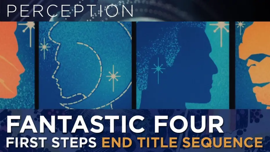 Watch film The Fantastic Four | Official Title Sequence