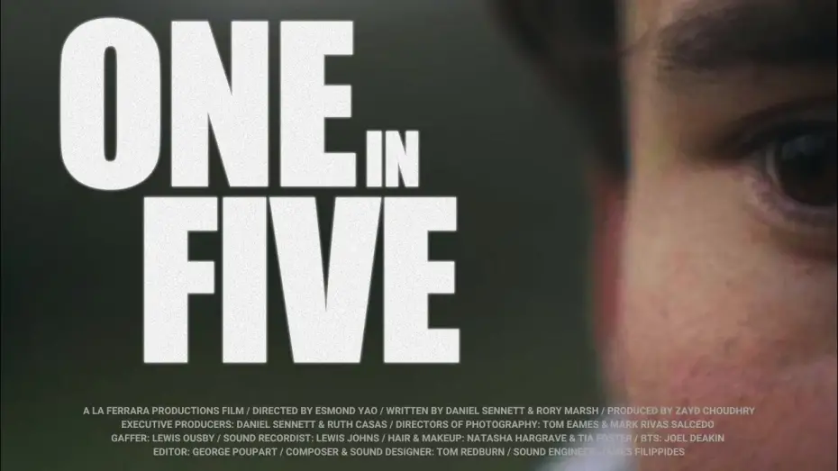 Watch film One in Five | &ldquo;One in Five&rdquo; Official Teaser Trailer