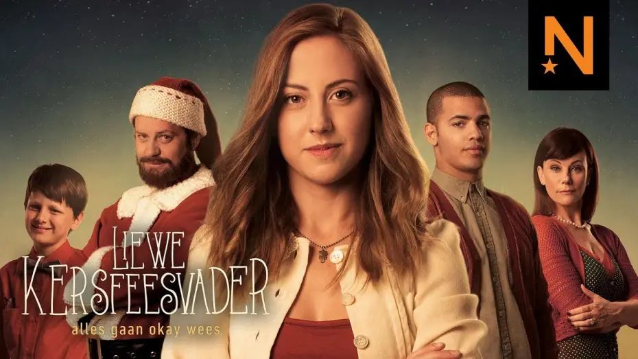 Watch film Dear Father Christmas | ‘Liewe Kersfeesvader’ amptelike teaser lokprent / Official Teaser Trailer