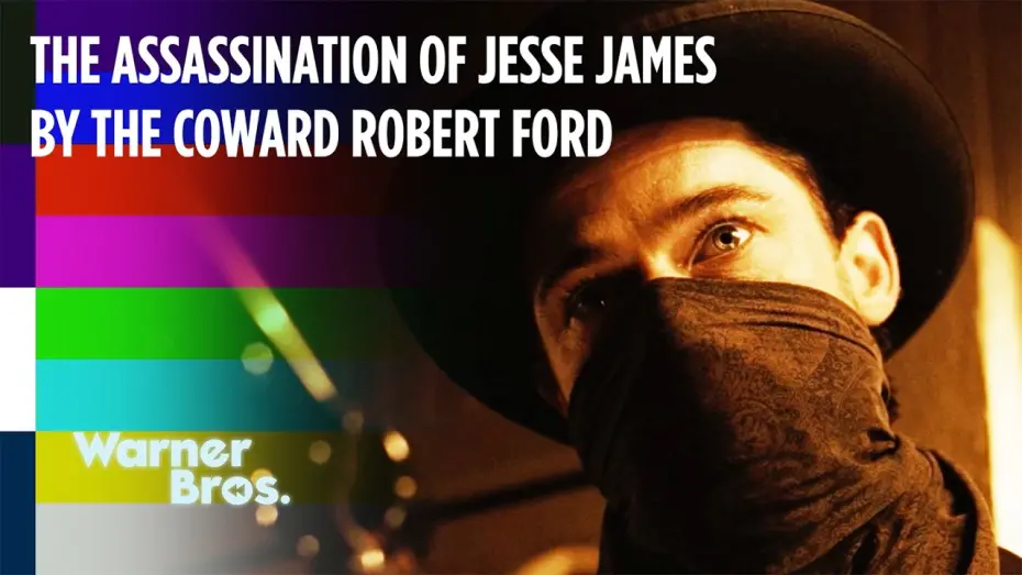 Watch film The Assassination of Jesse James by the Coward Robert Ford | Train Robbery