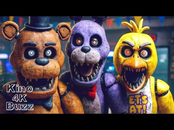 Watch film Five Nights at Freddy