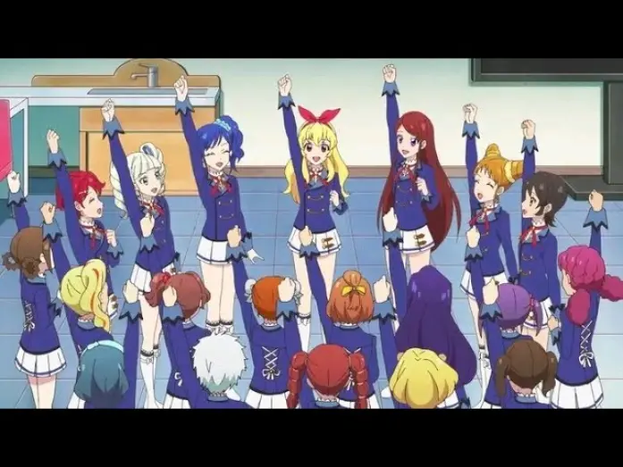 Watch film Aikatsu! 10th Story: Starway to the Future | Aikatsu! Trailer Aikatsu 10th Story~ STARWAY To The Future~ MY STARWAY | Ruby Scarlet