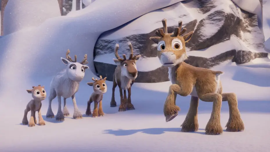 Watch film Niko: Beyond the Northern Lights | UK Trailer