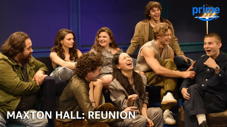Watch film Maxton Hall: Reunion | Official Trailer