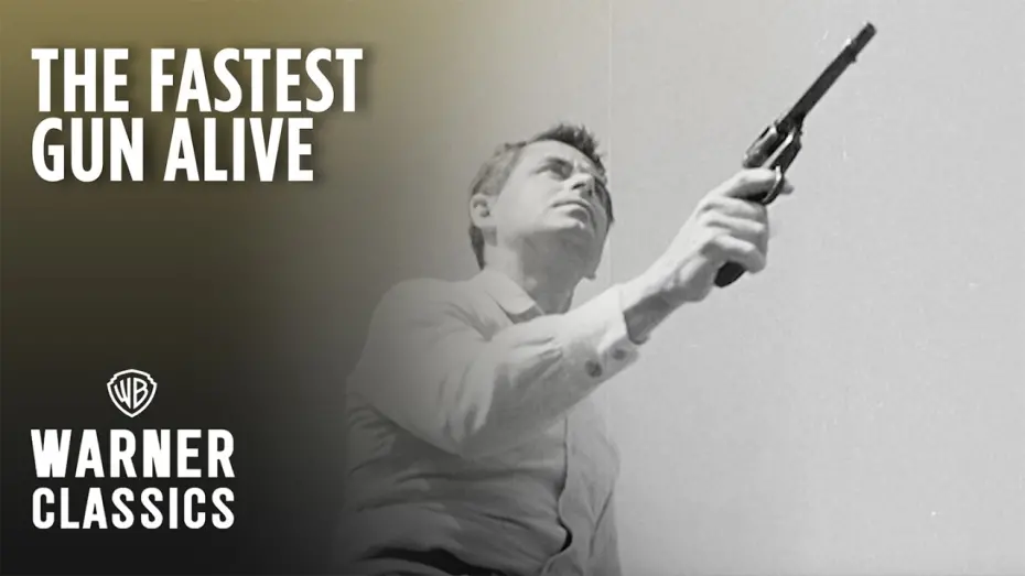 Watch film The Fastest Gun Alive | Final Shootout - Full Scene